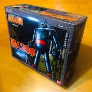 GX-24 鐵人28號  超合金魂 全新未使用 • 電池位已損壞，不能發聲•非 gx-24r  css toys  mini action toy super minipla (請注意交收時間地點)