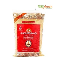 Aashirvaad Whole Wheat Atta Flour 5kg