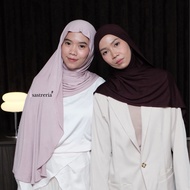 Illayya Bamboo Shawl - Pashmina Rayon Bamboo Shawl Pashmina Shawl Wanita