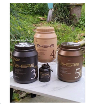 2hers3可可代餐/2hers4奶茶代餐/2hers5摩卡代餐NUTRIMEAL (营养代餐) 好喝＋耐饱