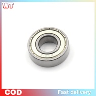 [WT] Carbon Steel 6001ZZ 6001Z 6001 Deep Groove Ball High Speed Bearing 12x28x8mm [COD]