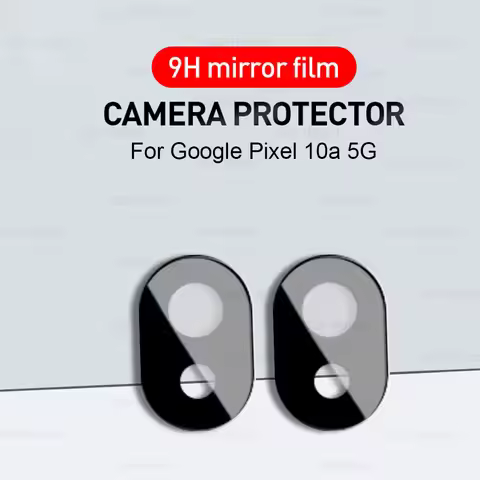 Pixel10a Curved Camera Lens Glass 3-1Pcs For Google Pixel 10a Pixel10 Pixel 10 A A10 5G Rear Lens Te
