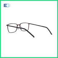⌚ ❏ ☎ EO Lightflex Cartwheel Eyeglasses for Men and Women | Rectangle Frame