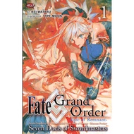 TK88 2026 25 Fate Grand Order Epic Of Remnant: Seven Duels Of Swordmasters 1