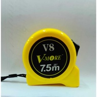 V8 V-More Measuring Tape 7.5M X 22MM