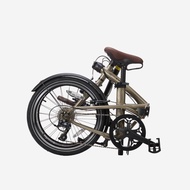 Decathlon Urban Mobility  Folding Bike Fold 560 20 Inch 9 Speed (Lifetime Warranty) - Btwin