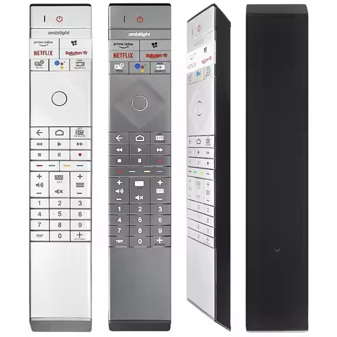 Original SRC-4522 Bluetooth Voice Remote Control for 398GM10SEPHN005SY, 48OLED806, 55/65OLED856, 65/