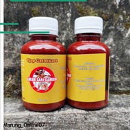 GETAH GAMBIR TJAP GATOTKACA PANDAWA JAMU HERBAL UNTUK MENGERASKAN KAKI JALU TAJI DAN PARUH AYAM KERA