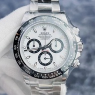 Rolex Rolex Daytona Series116500LN-0001 White Panda Di Ceramic Ring Chronograph Mechanical Men's Wat