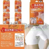 日本 HAYASHI Knit 遠赤 遠紅外線 護膝 手腕 關節 護肩 護足 關節保溫 機能 保護 運動