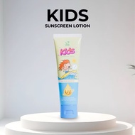 DHERBS Kids Sunscreen Lotion