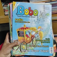 MAJALAH BOBO 2005 2006 MASIH MULUS