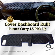 SUZUKI Car Leather Dashboard Cover Futura Carry 1.5 Pick Up Premium Leather Dashboard Protector Acce