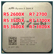 Ryzen 5R5 2600X 3500X 3600X Ryzen 7R7 2700 3700X 3800X Desktop CPU Processor Socket AM4