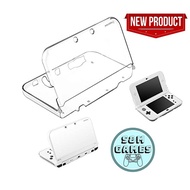 Nintendo 3ds + New 3ds xl ll + DS Lite Case Clear Plastic For New3DS 3ds Crystal 3ds