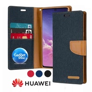 Huawei Honor X7 Honor X8 Honor X9 Honor 8X Honor 50 50 lite Y9S Y9 Prime Y9 2019 Wallet Pocket Pouch
