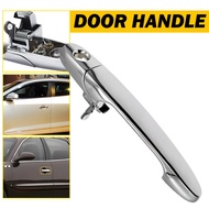 Chrome Front Driver Side Exterior Door Handle For 2006-13 Impala 05-10 Cobalt P