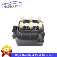 New Valve Block Air Suspension Compressor Air Supply For Audi Allroad A6 C6 Quattro A8 D3 S8 4Z76160