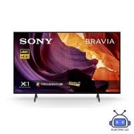 Sony 43吋 BRAVIA X81K 4K Ultra HD 智能電視 (Google TV) KD-43X81K 全新行貨 送貨...