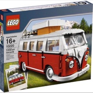 Minor crease box LEGO 10220 VOLKSWAGEN T1 CAMPER VAN