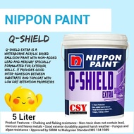 Nippon Paint Q-Shield Extra 5Liter