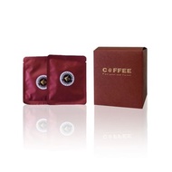 滴咖濃 濾掛咖啡【麝香貓咖啡 Kopi Luwak】10入