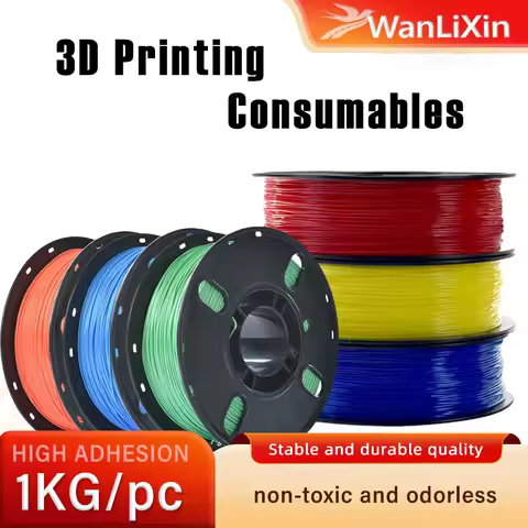 soft rubber flexible TPU-98A elastomer 3D printer material 1.75mm ,For FDM printers TPU consumables 