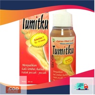 My Heel Is Magic Medicine To Overcome Broken Feet Medicine Instantly BPOM Smoothing The Heel Of The 