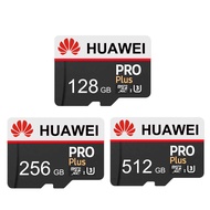 หัวเว่ย Micro SD การ์ด 32GB 64GB 128GB 256GB 512GB 1024GB 1TB การ์ดหน่วยความจำความเร็วสูง Class10 กา