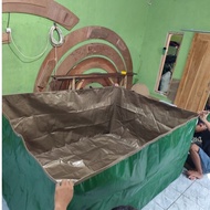 A20 Tarpaulin Pool 350x200x100