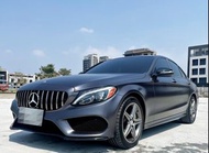 2015 Mercedes-Benz C300 AMG