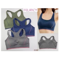VEST / BRALETTE SPORTS BRA / GYMNASTICS / SPORTS FELANCY SPORT BRA 070-30018 070-30019 SIZE ML FIT B