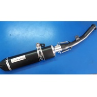 DEMAK DTM 150 / 200 / DZM / Skyline -  Exhaust Pipe (Muffler Rear) OE-Parts (Eksoz)