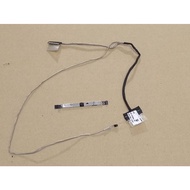 HP 15-BS  LCD RIBBON CABLE 846554-007 USED CAMERA 914518-1K0  (KN 899)