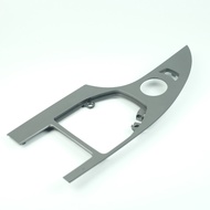 Genuine BMW 5' E60/E61 Decor Panel for Centre Console (Titan II Dunkel) [Part No. 51167130177]