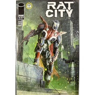 Rat City 2 Image Comics