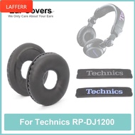 [Only Sell Earphone Case] DJ1200 Sponge Pad DJ1210 Sponge Cover Suitable for Technics RP-DJ1200 RP-D