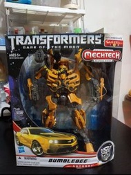 Transformers 變形金剛 Leader class bumblebee
