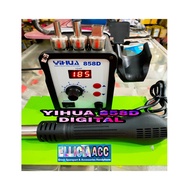 Hot AIR DIGITAL 858D YIHUA Steam Soldering DIGITAL 858D YIHUA BLOWER DIGITAL 858D DIGITAL