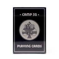 Camp 52 The Dark Dystopian Playing Cards