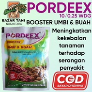 ZPT PORDEEX 10/025wdg Hormon Pembesar Umbi