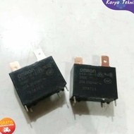 Termurah RELAY RELAI OMRON MODUL PCB AC LG