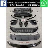 Honda City GN2 2021 Full set Rs Bodykit Bodyparts !!! Original !!!