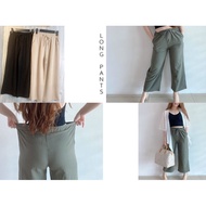 FREE SIZE GOOD QUALITY LONG PANTS PANTS