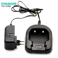 DJ97 Charger UV-82 HT Baofeng Original New UV82 UV 82 Walkie Talkie