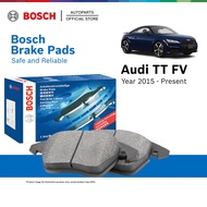 BOSCH Front Brake Pads - Audi TT (FV) , year 2015 - Present - 0986494660