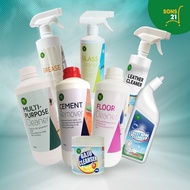 SONS21 Promo All In One Home Cleaning Products