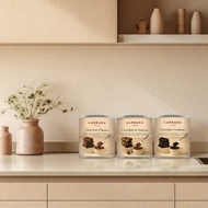 【CARRARO】義大利濃郁巧克力風味可可粉 (三款風味)