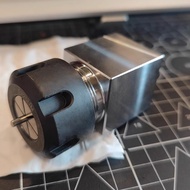 ER Collet Block Chuck Holder ER25 ER32 ER40 Hexagon Square ER25 ER32UM ER40UM Collet Chuck Seat for 
