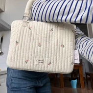 ∈  Laptop Bag Case For Macbook Air Pro 12 13 14 Acer Dell HP Computer Cover For iPad 9.7 10.2 10.5 10.9 11 12.9 inch Carrying Bag